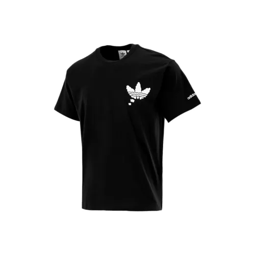 Adidas Originals T-Shirt Мужской Черный