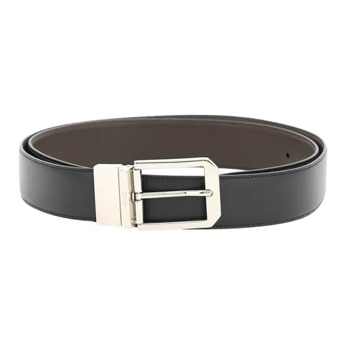 Ermenegildo Zegna Кожаные ремни Мужской