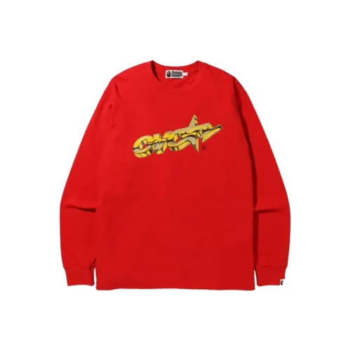 A BATHING APE Bape® X Ovo Fall/Winter 2021 Collection Унисекс Футболки