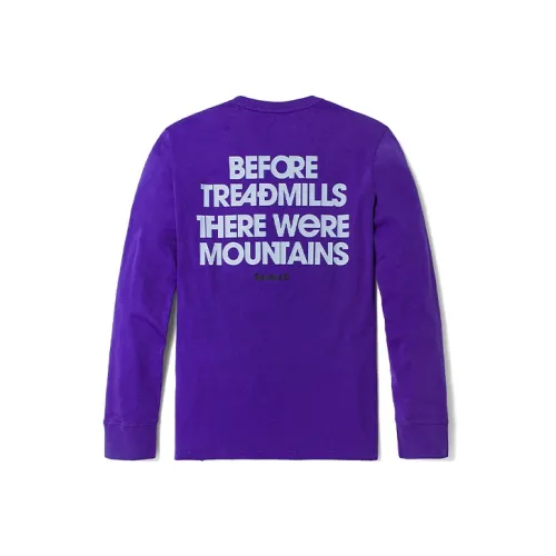 Timberland Темно-синие мужские футболки T