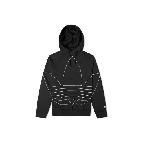 Adidas Originals Толстовка Мужская Черная