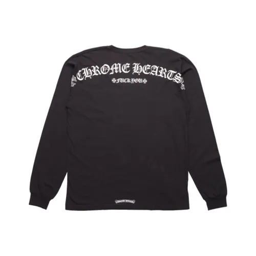 Chrome Hearts Унисекс Футболки