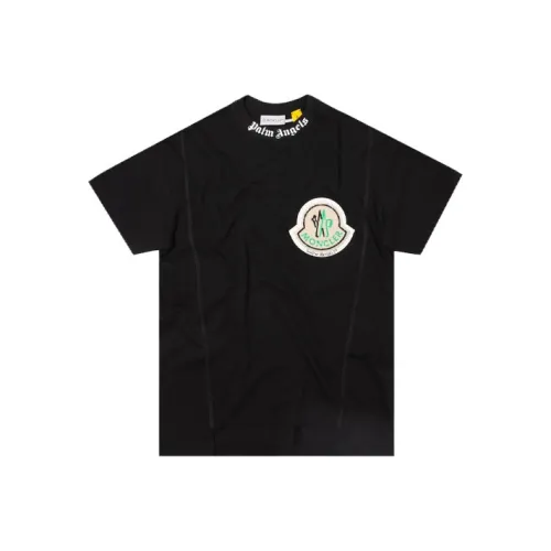 KITH Collaboration Мужская Черная T-Рубашка