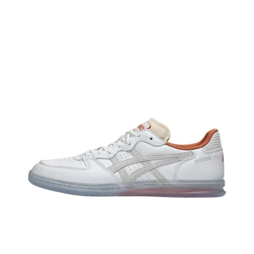 Asics SKYHAND OG Скейтборд Кроссовки Низкие Белый/Серый Унисекс