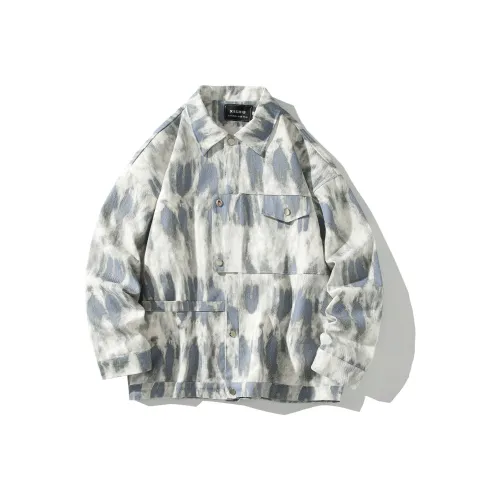 Q ZHIHE Унисекс Куртки