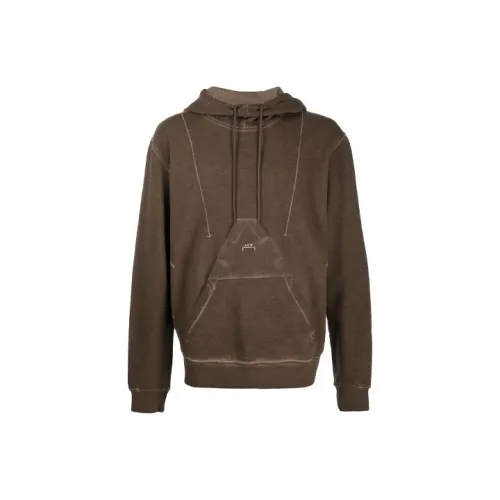 A COLD WALL* Коричневый Мужской Свитшот