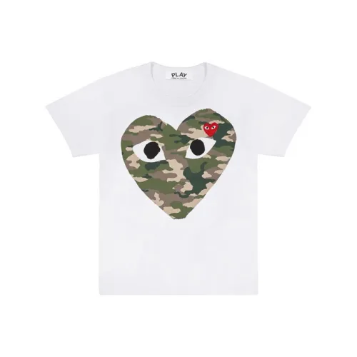 CDG Play Мужские T-рубашки