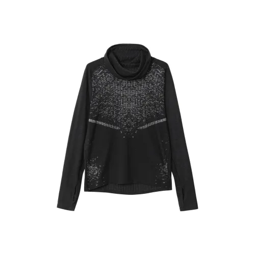 Nike Черные Мужские Свитшоты