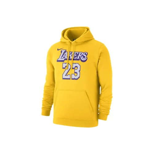 Nike Желтые Мужские Толстовки