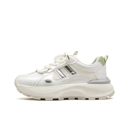 RENBEN Износостойкий Легкий Дышащий и Нескользящий. Низкий Топ Кэжуал Женский