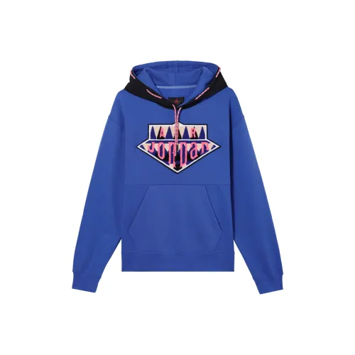 JORDAN Sport Синий Мужской Свитшот