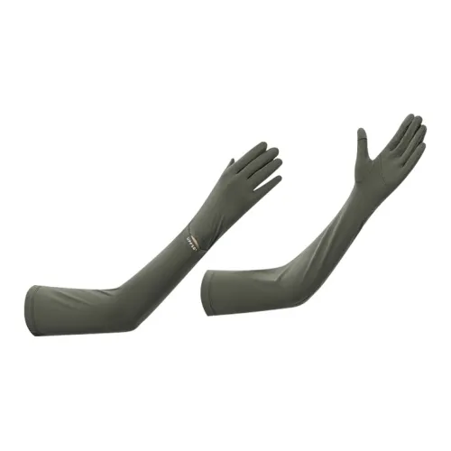 NANJIREN Тонкие рукава с защитой от солнца унисекс