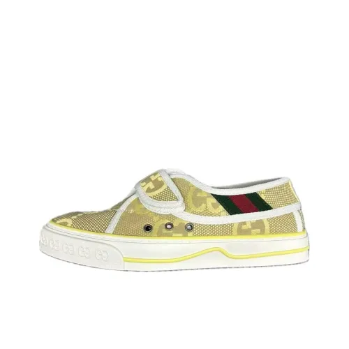 GUCCI Tennis 1977 Скейтборд Кроссовки Низкие Женские
