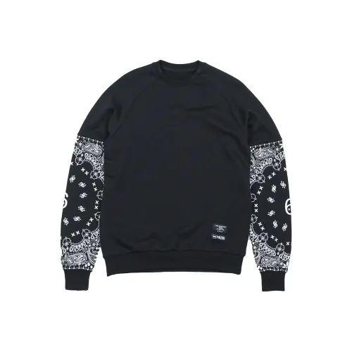 XxDESIGN Черная унисекс футболка