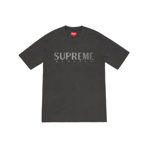 Supreme SS19 Унисекс Футболки