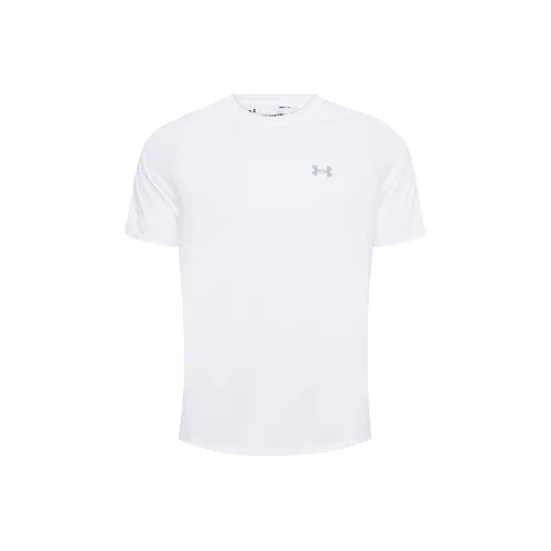 Under Armour T-Shirt Мужской Белый