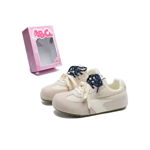 ABCIO Баланс Износостойкий Дышащий Низкий Топ Повседневная Обувь Женская