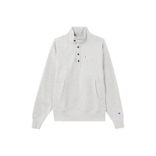 Champion Толстовка Unisex Light Серый
