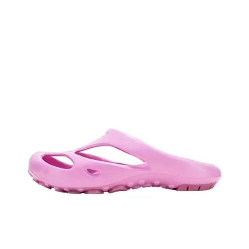 Madhappy x Keen Shanti противоскользящие домашние тапочки унисекс розовые