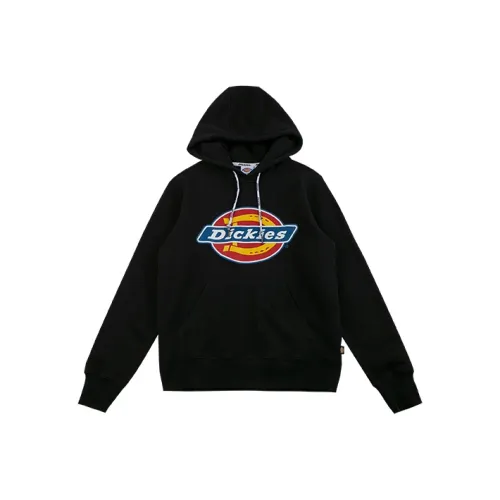 Dickies Черные Мужские Свитшоты