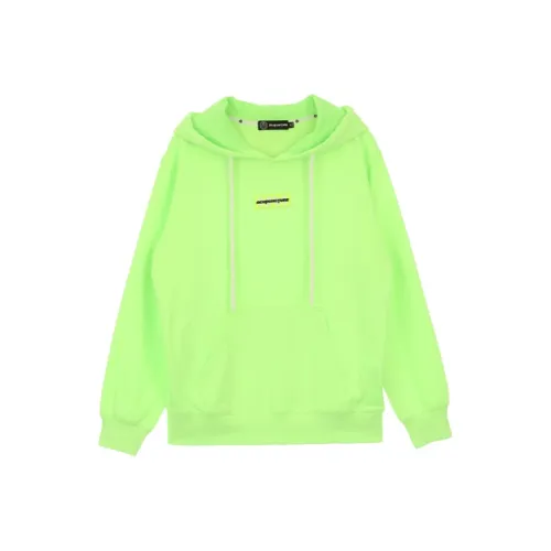 Акупунктура Неоновый зеленый Унисекс Свитшоты