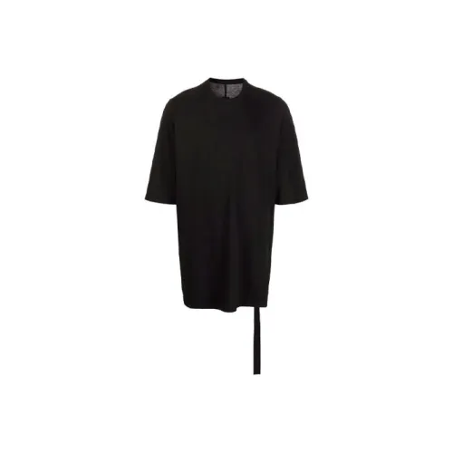 Rick Owens DRKSHDW Черные Мужские T-Рубашки