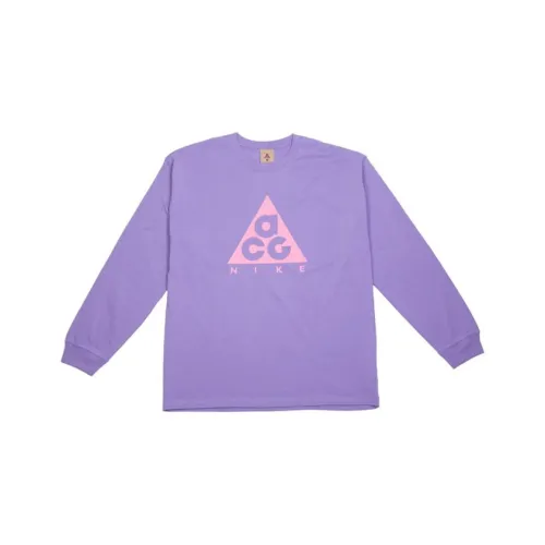 Nike ACG Space Purple Men's Hoodies