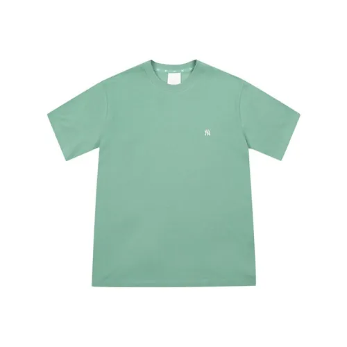 MLB Нью-Йорк Янкис Зеленая Унисекс Футболка