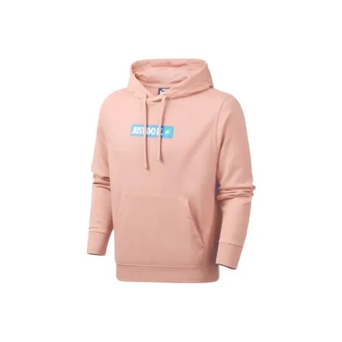 Nike Розовые Мужские Толстовки