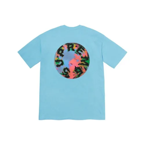 Supreme Унисекс Футболки