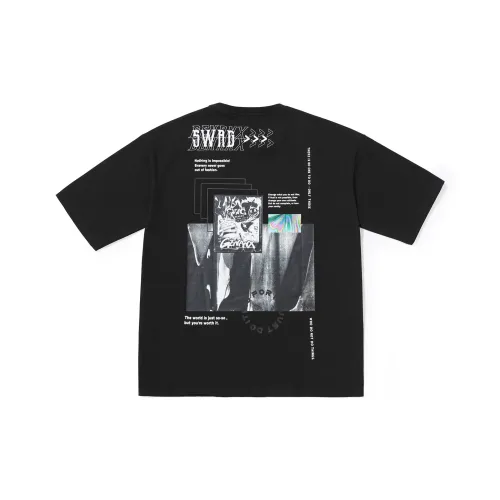 GENANX Унисекс Футболки