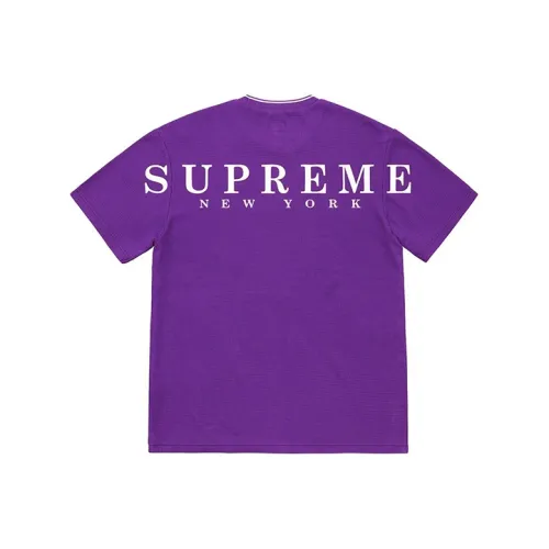 Supreme SS19 Унисекс Футболки