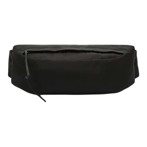 JIL SANDER Полиамид Бананка Мужская Черная