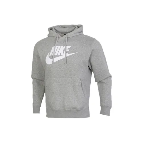 Nike American Свитшот Мужской Серый