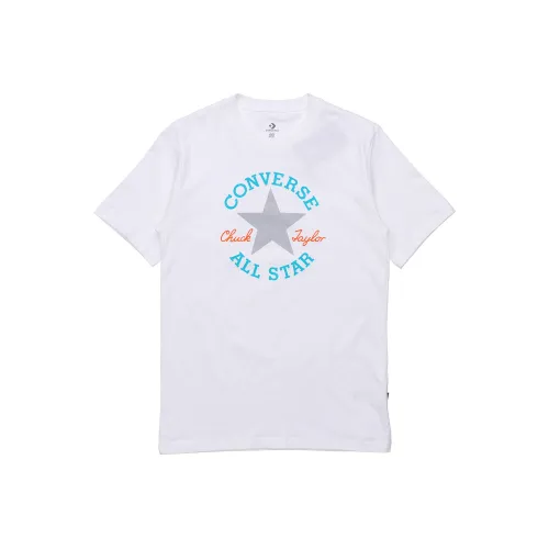 Конверс Белый Мужской T-Shirt