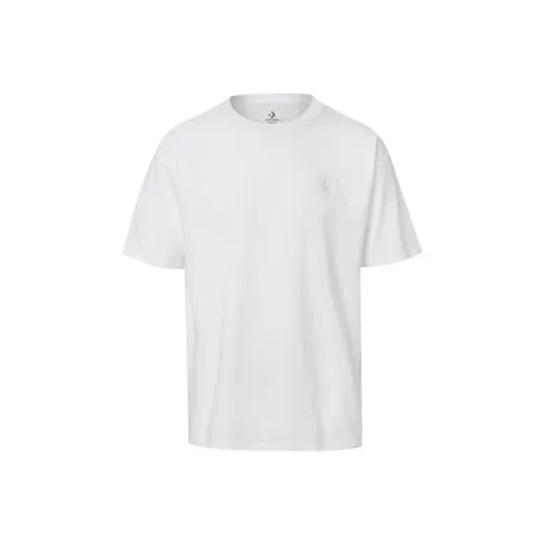 Конверс Белый Мужской T-Shirt