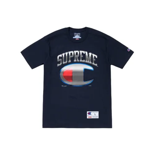 Supreme Co Branded В избранном Унисекс Футболки