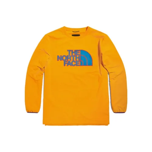 The North Face Желтый Унисекс Свитшоты