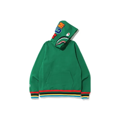 A BATHING APE Унисекс Свитшоты