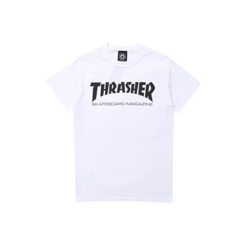Thrasher Унисекс Футболки