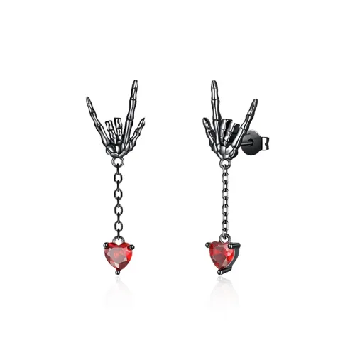 Inkopper Серьги Унисекс