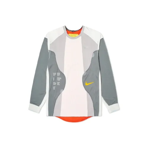 Nike ISPA Серый Мужской T-Shirt