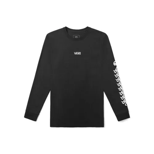 Vans Черный Унисекс Футболки