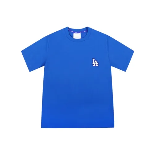 MLB Los Angeles Dodgers Футболка Унисекс Синяя