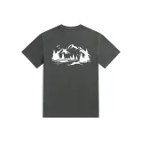 Темно-серый