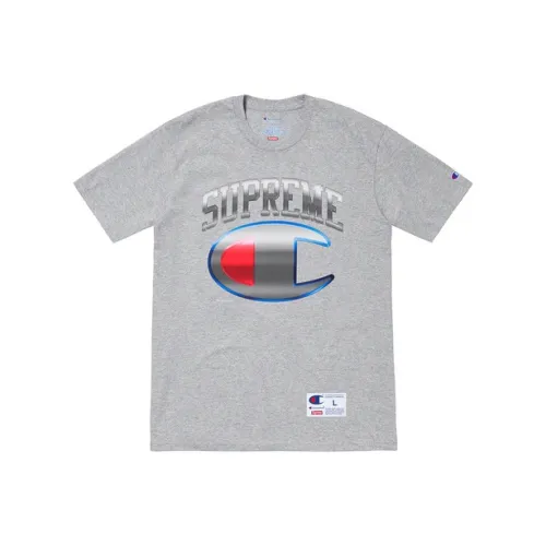 Supreme Co Branded В избранном Унисекс Футболки