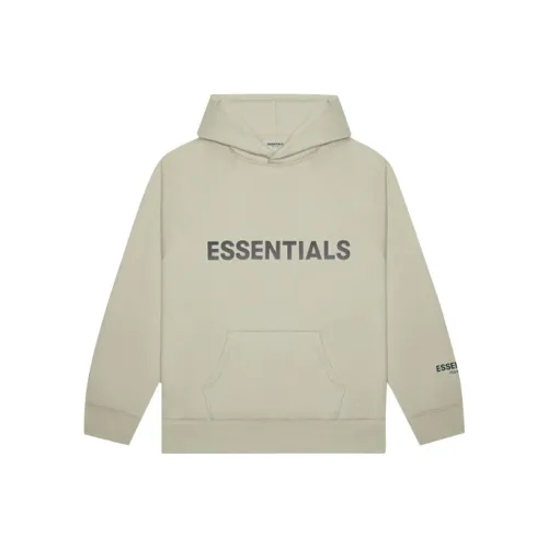 Fear Of God Essentials FW20 Толстовка Зимний Унисекс Лесной мшистый