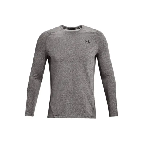 Under Armour Gray Мужская T-Shirt