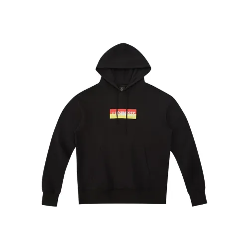 CLOT Мужские черные свитшоты