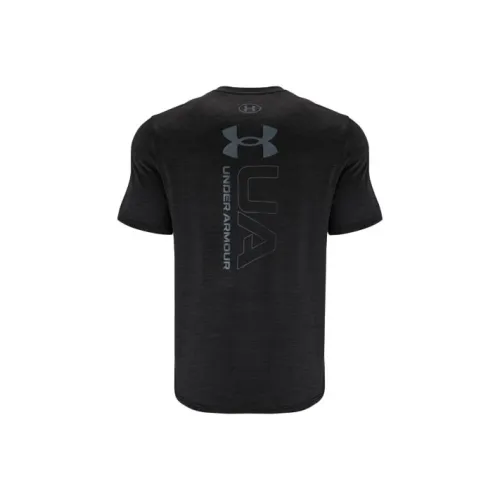 Under Armour Черные Мужские Футболки